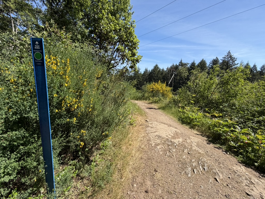 Route photo