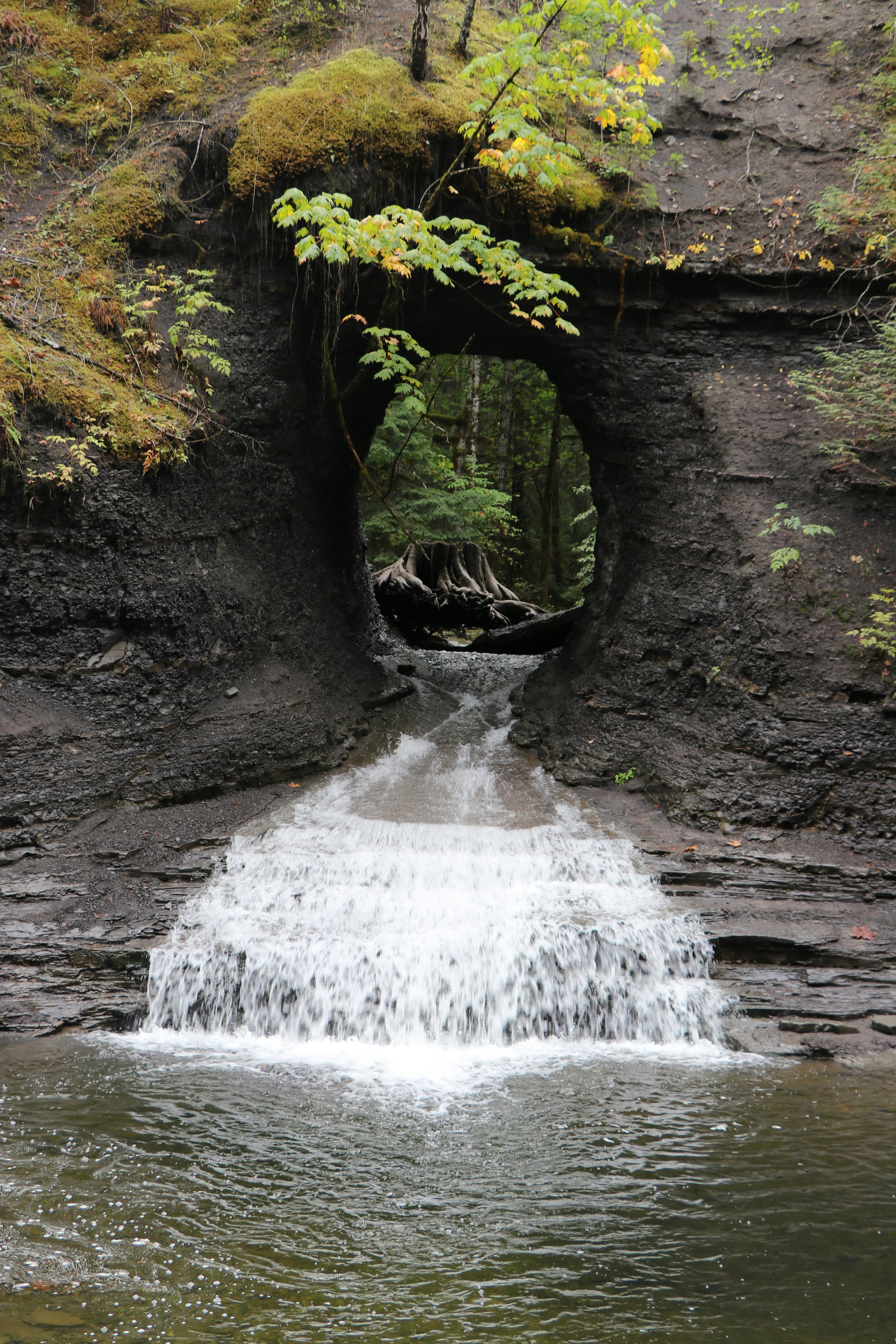 Route photo
