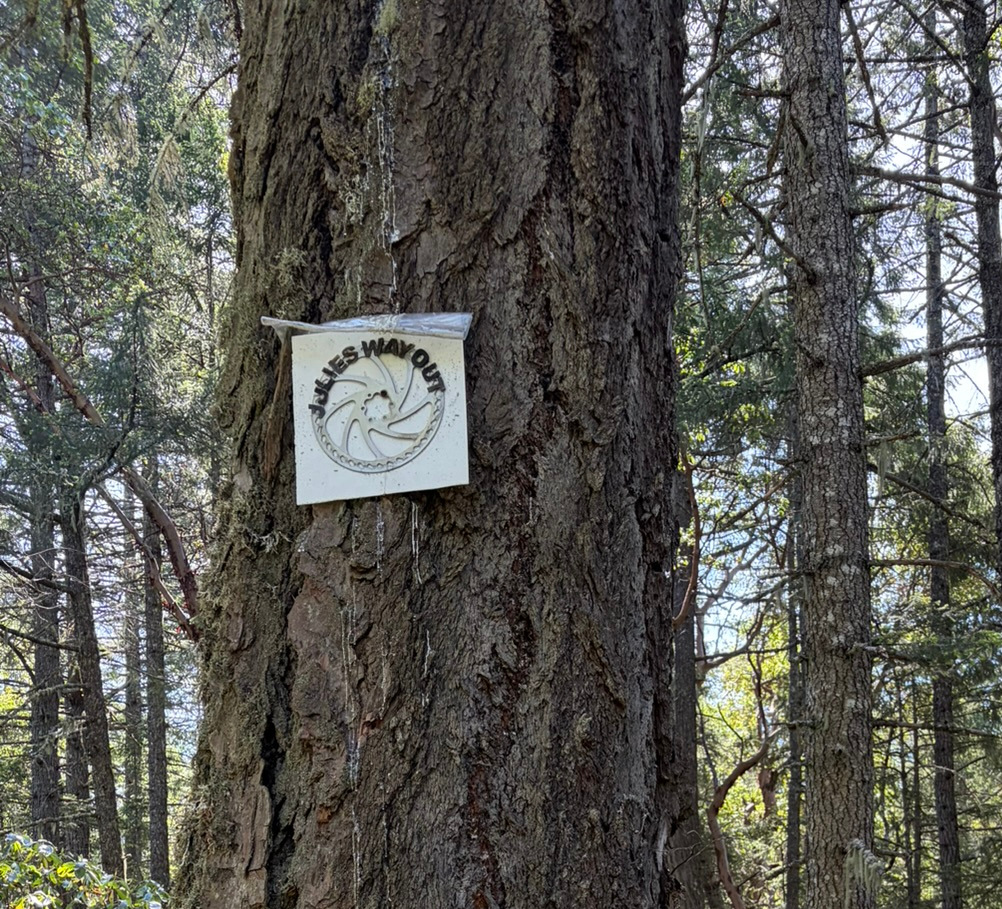 Route photo