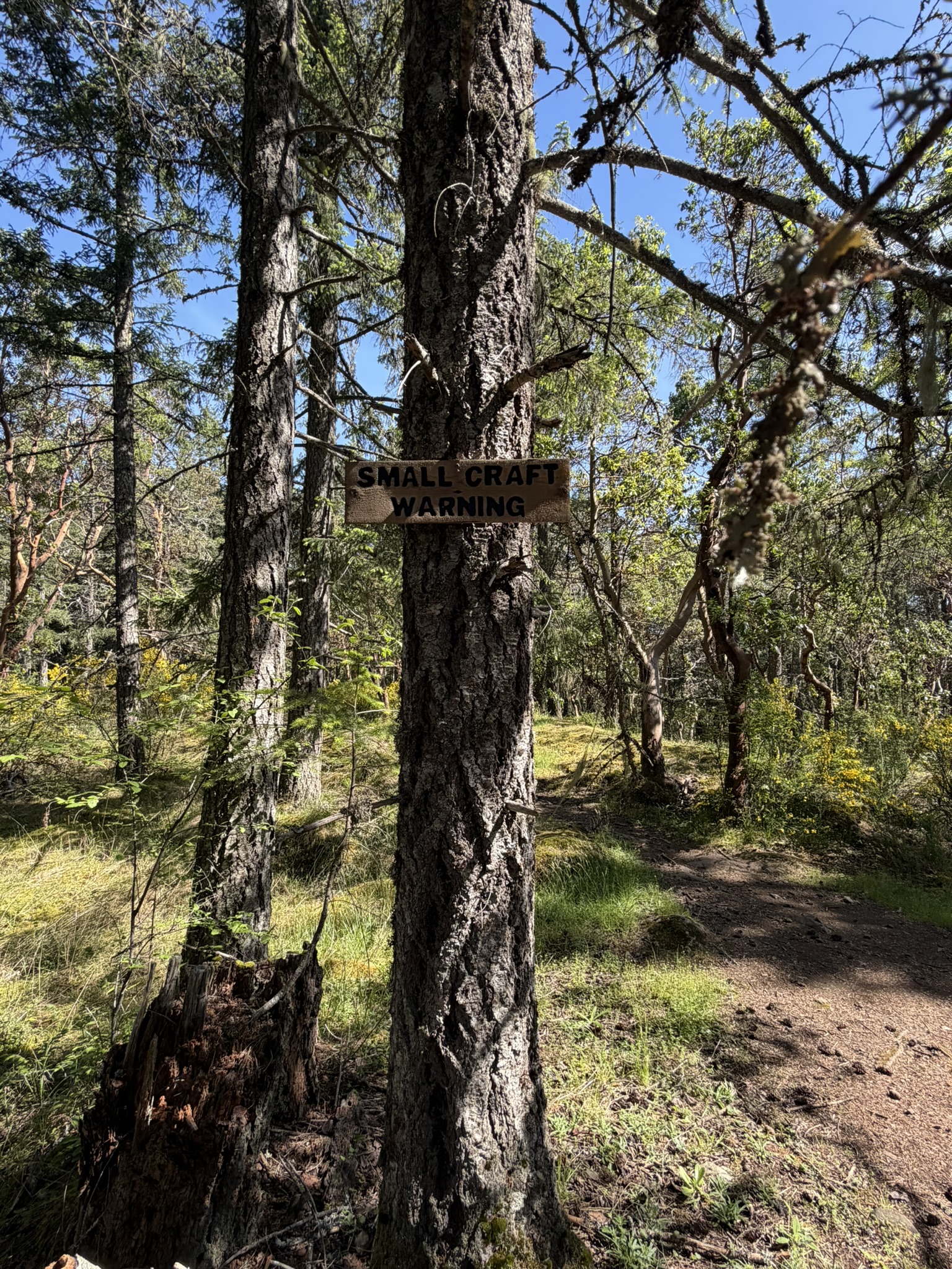 Route photo